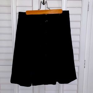 Gap BLACK SKIRT